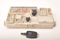BOX MODULE BSI KEY VOLVO C30 S40 II V50 C70 31254903 31268178