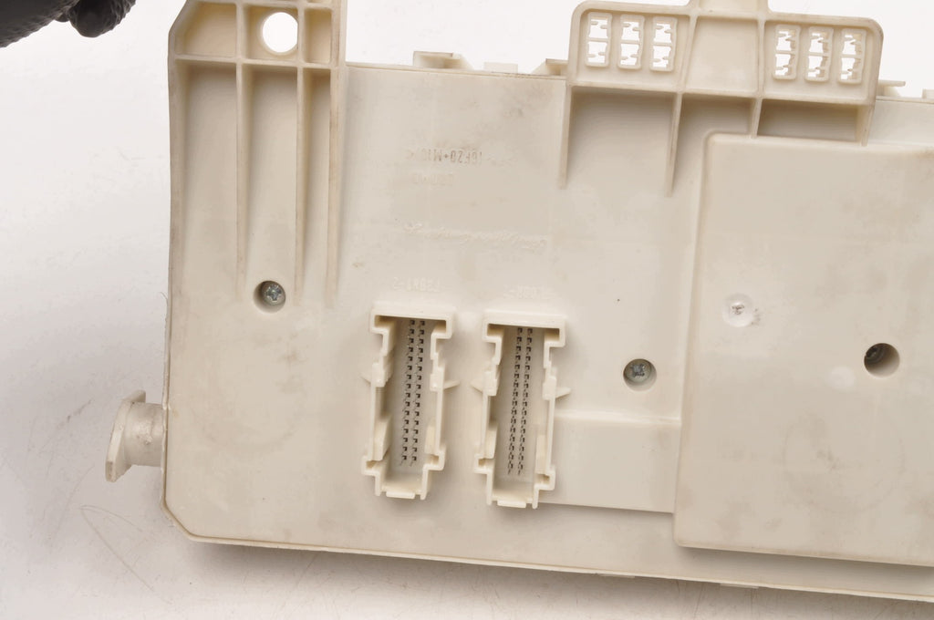 BOX MODULE BSI KEY VOLVO C30 S40 II V50 C70 31268178 31254749