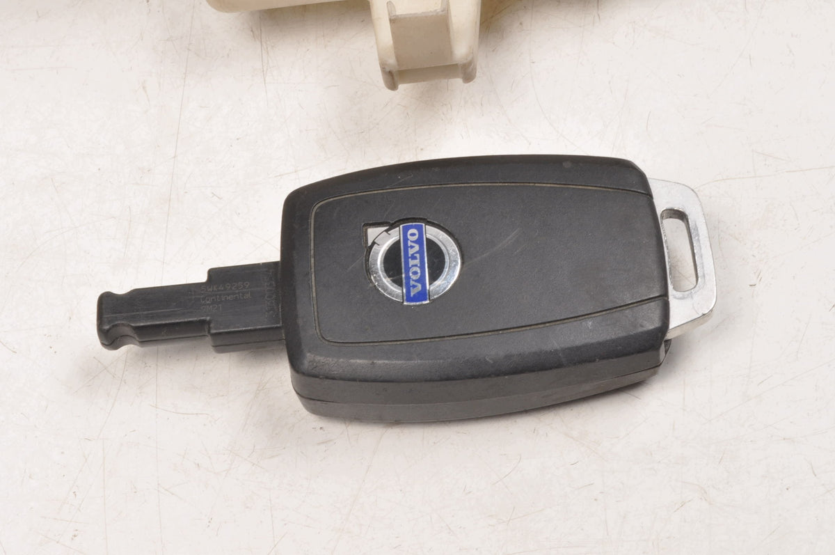 BOX MODULE BSI KEY VOLVO C30 S40 II V50 C70 31268178 31254749