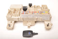 BOX MODULE BSI KEY VOLVO C30 S40 II V50 C70 II 31254903 31268178