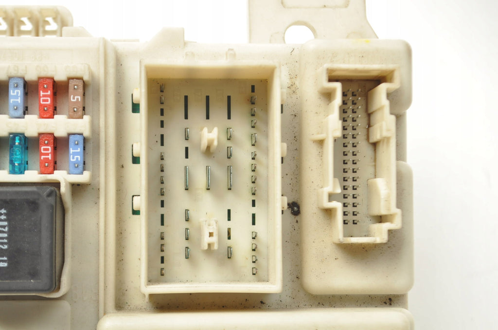 BOX MODULE BSI KEY VOLVO C30 V50 C70 S40 II 30765015 NO TIP