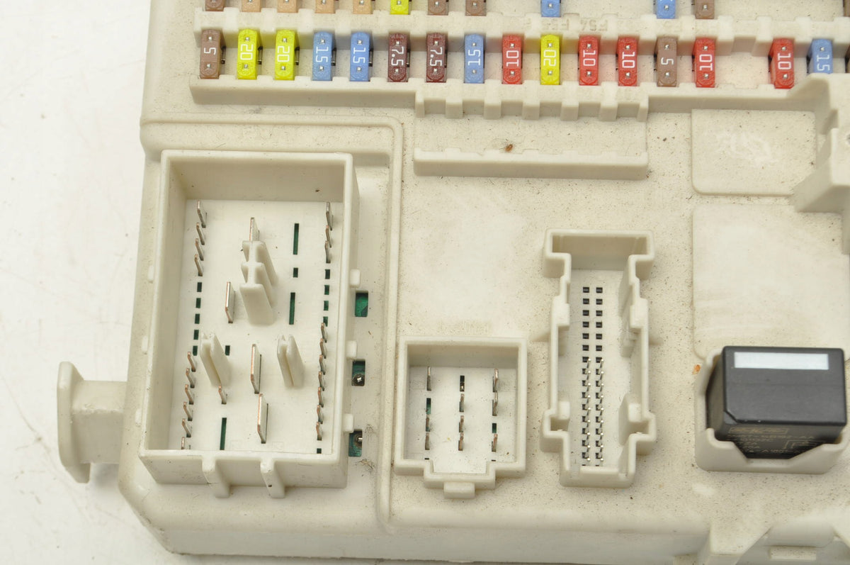 BOX MODULE BSI KEYS VOLVO C30 S40 II C70 V50 31268178