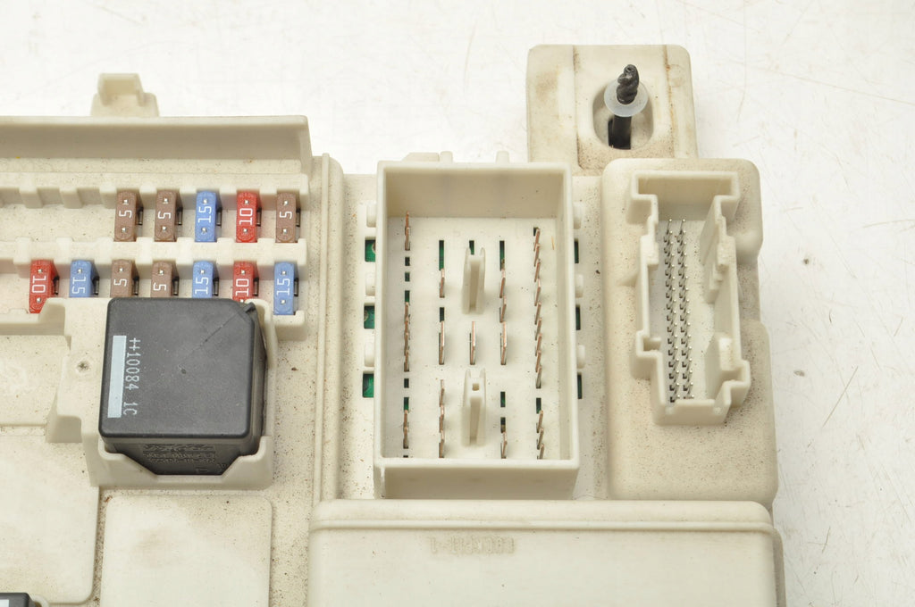 BOX MODULE BSI KEYS VOLVO C30 S40 II C70 V50 31268178
