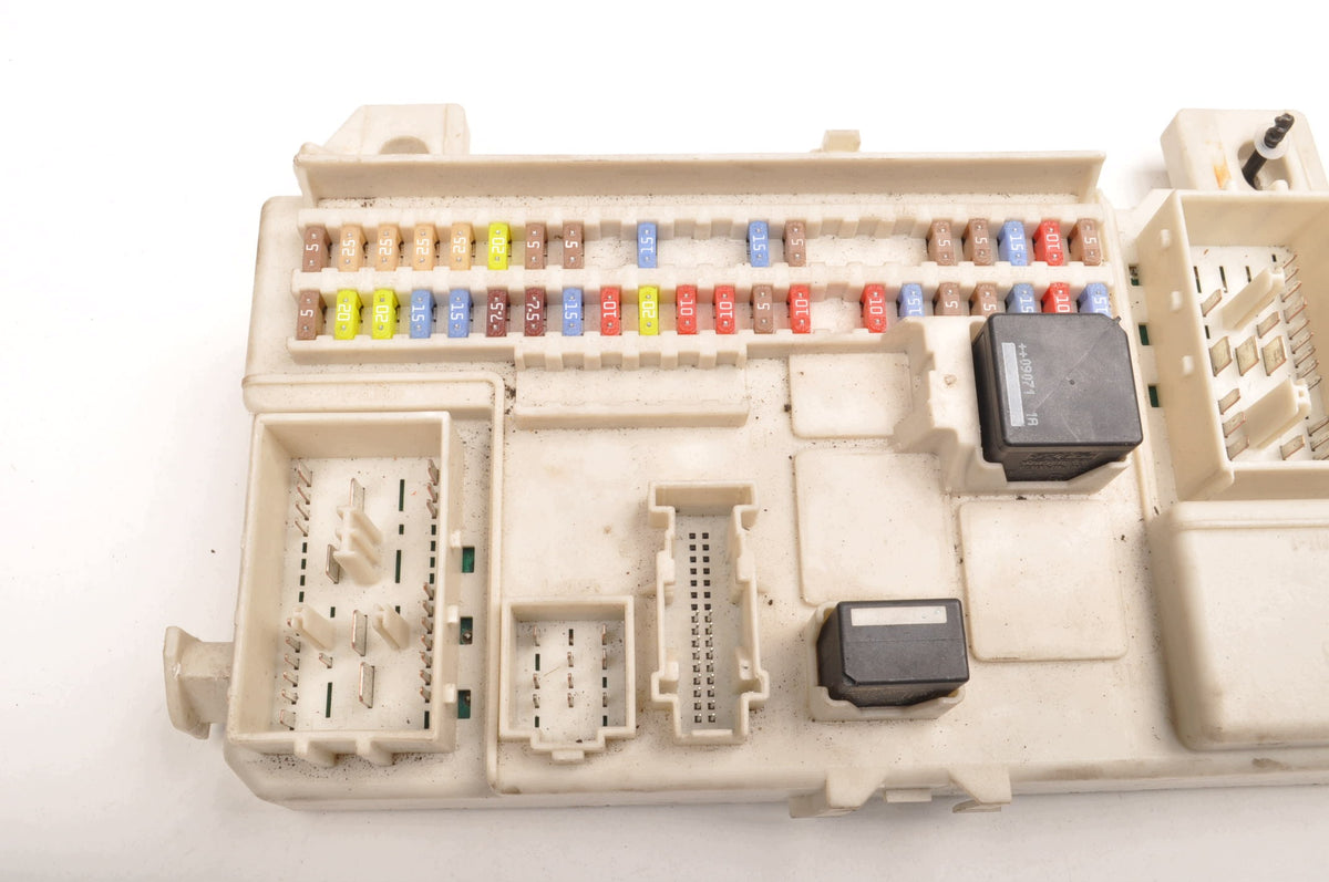BOX MODULE BSI VOLVO C30 S40 II C70 V50 D5 31254903 31268178