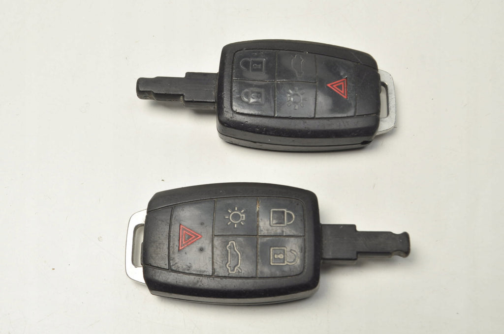 BOX MODULE BSI VOLVO C30 S40 II V50 C70 31254903 31268178 2 KEYS