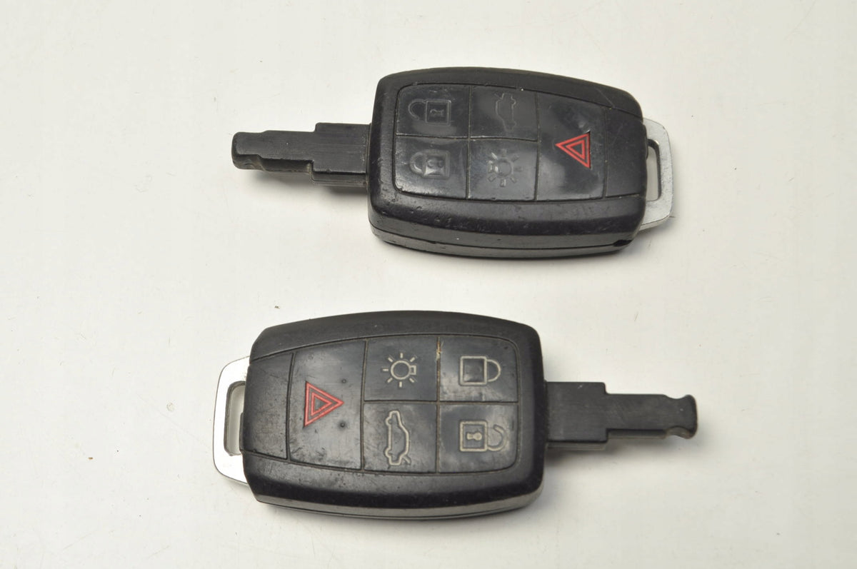 BOX MODULE BSI VOLVO C30 S40 II V50 C70 31254903 31268178 2 KEYS