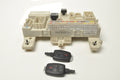 BOX MODULE BSI VOLVO C30 S40 II V50 C70 31254903 31268178 2 KEYS