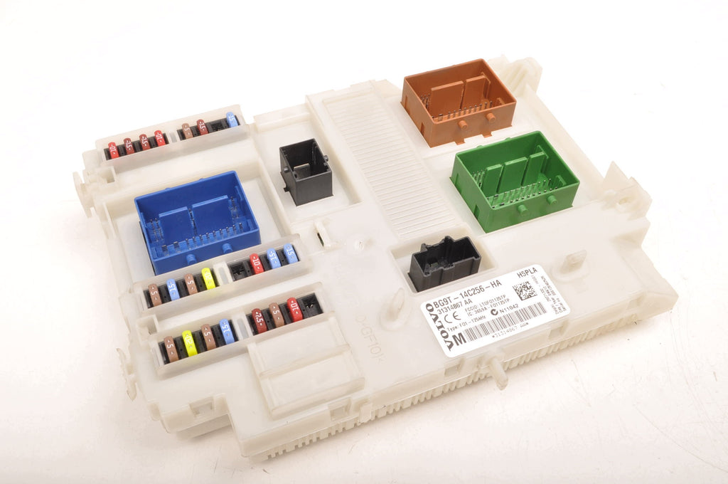 BOX MODULE BSI VOLVO S60 V60 XC60 S80 II XC70 II 31314867