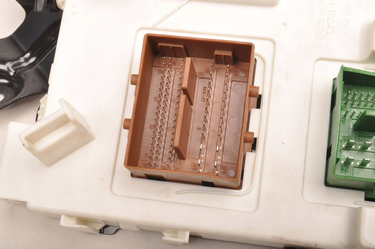 BOX MODULE BSI VOLVO XC40 II 32268107
