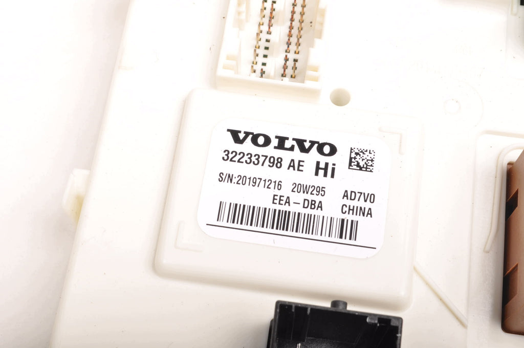 BOX MODULE BSI VOLVO XC60 II XC90 II 32233798