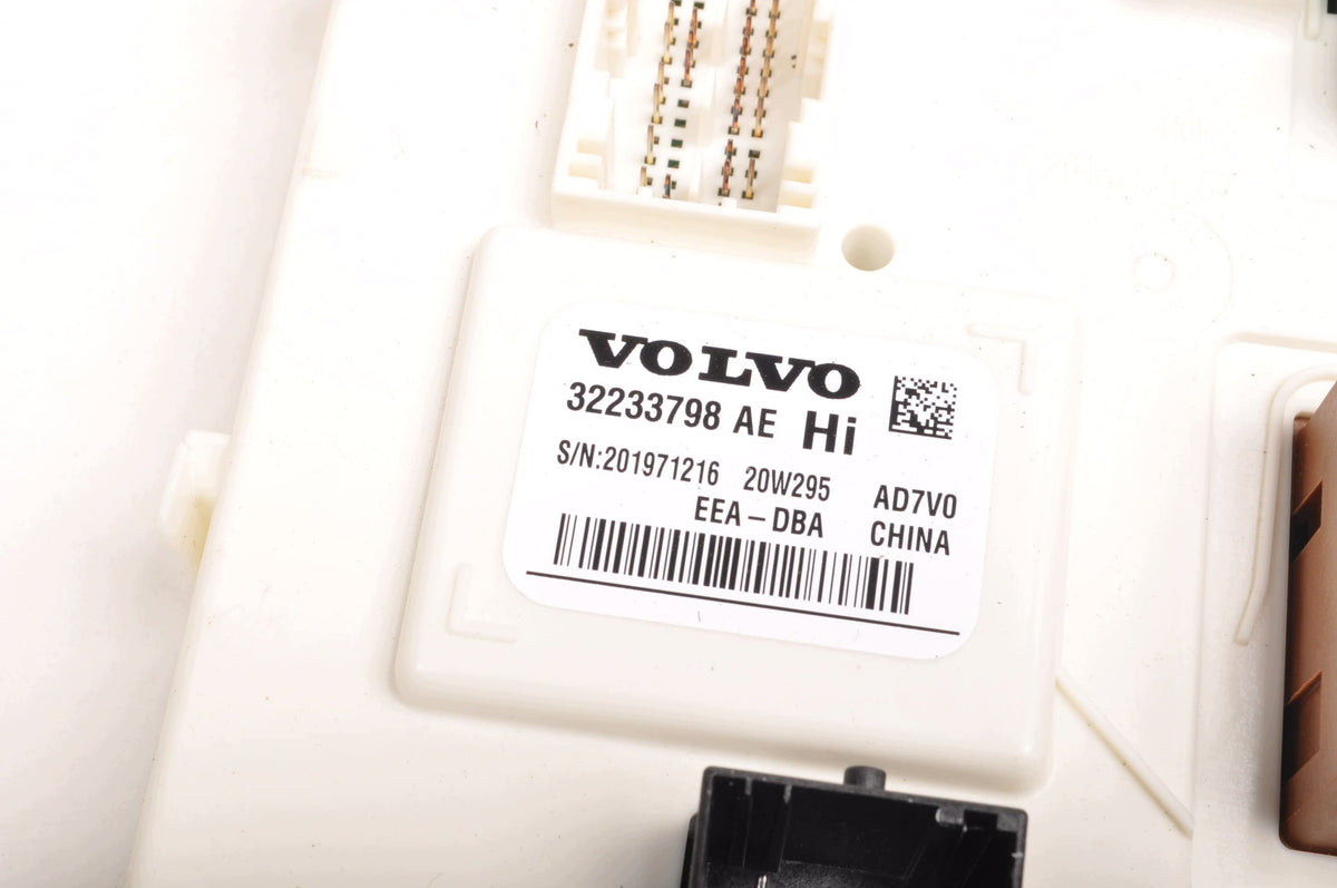 BOX MODULE BSI VOLVO XC60 II XC90 II 32233798