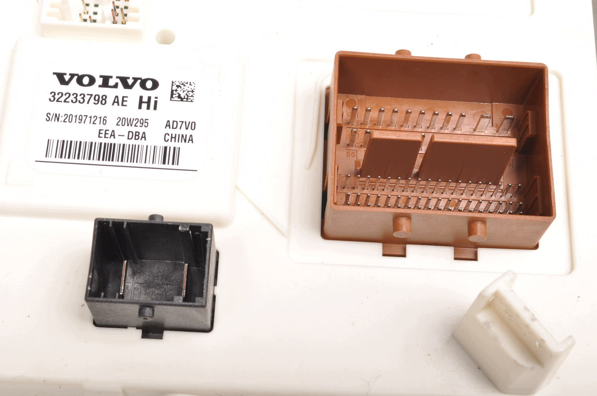 BOX MODULE BSI VOLVO XC60 II XC90 II 32233798