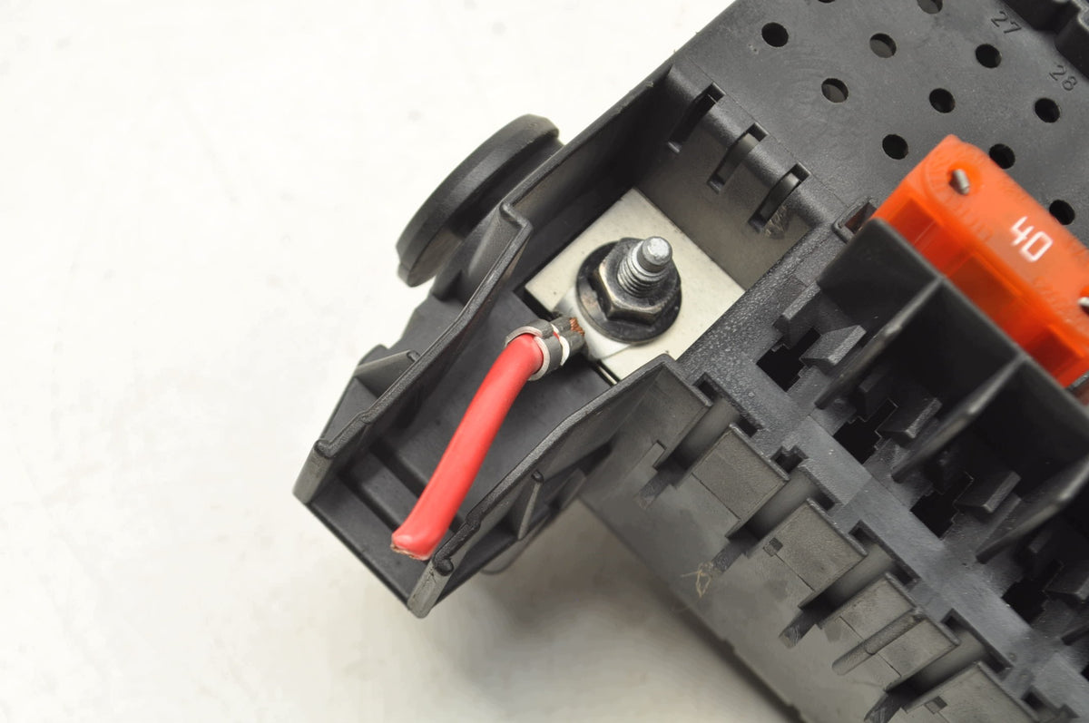 BOX MODULE REM VOLVO XC90 LIFT 2.4 D5 185KM 31314469