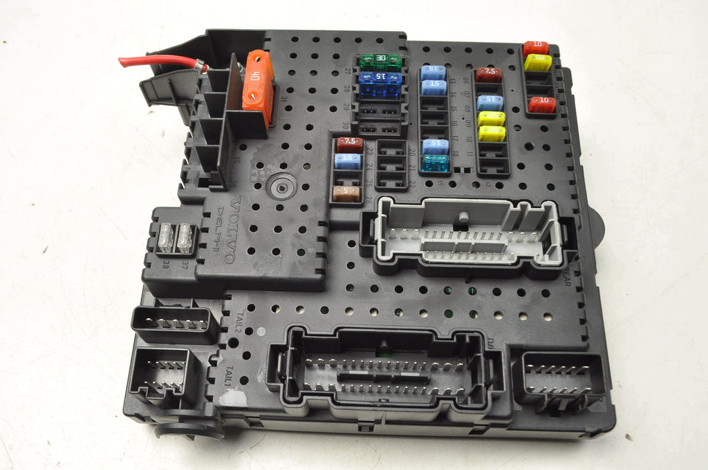 BOX MODULE REM VOLVO XC90 LIFT 2.4 D5 185KM 31314469