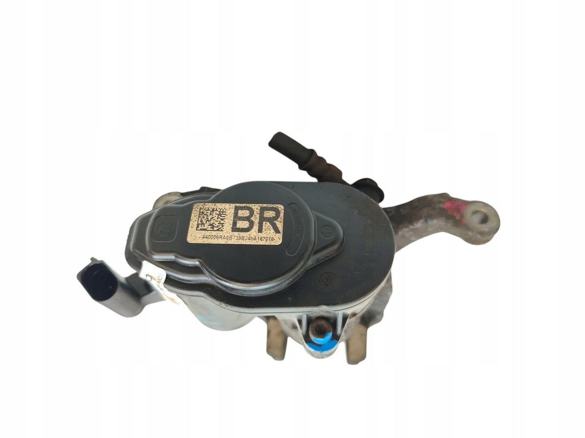 BRAKE CALIPER ELECTRIC RIGHT REAR NISSAN QASHQAI J12 III 440006RA0BT
