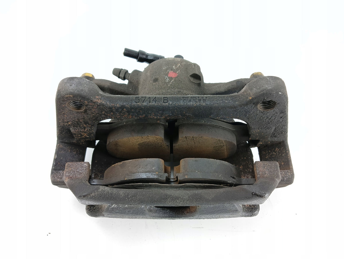 BRAKE CALIPER LEFT FRONT AUDI Q3 II F3 83A (2018-) 1.5 TFSI 67987G