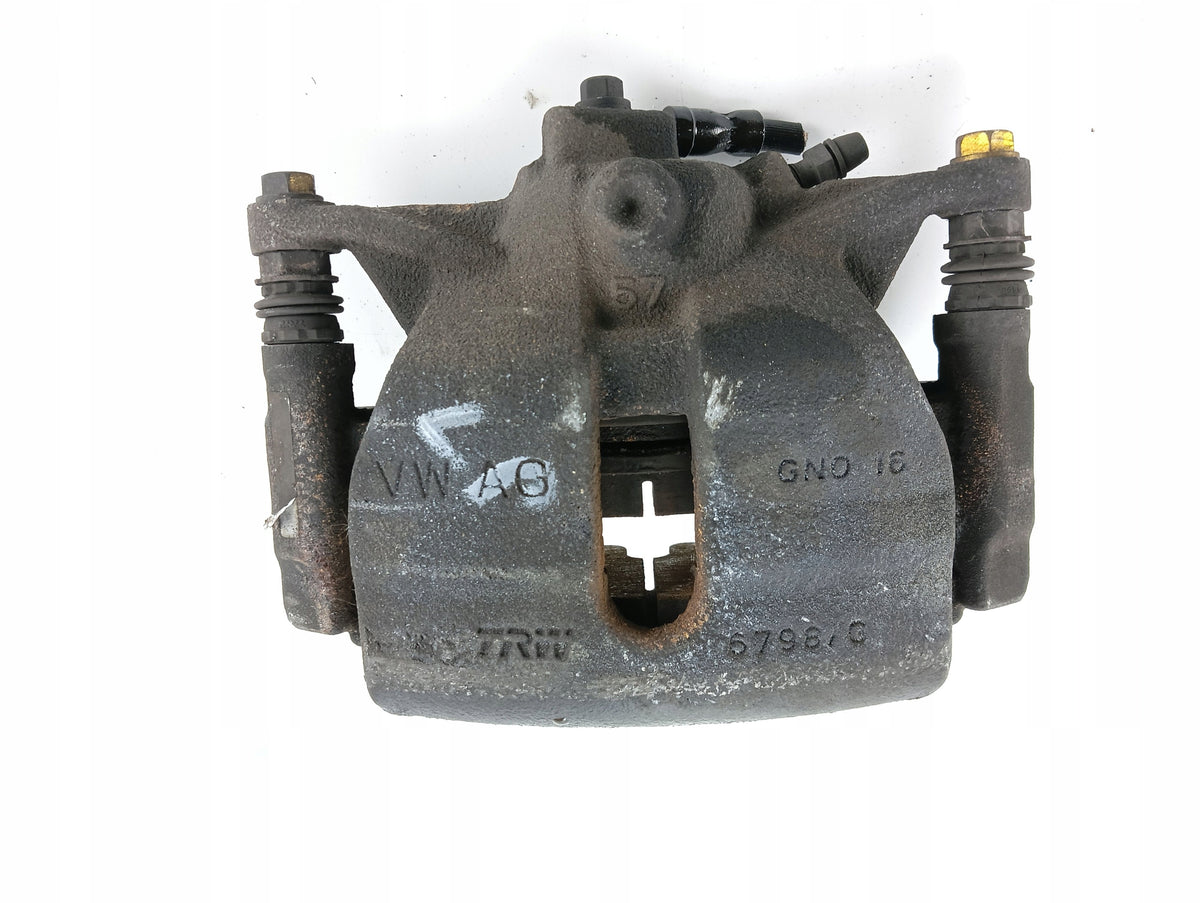 BRAKE CALIPER LEFT FRONT AUDI Q3 II F3 83A (2018-) 1.5 TFSI 67987G