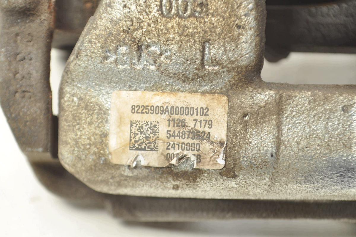 BRAKE CALIPER LEFT FRONT MG 3 III 1.5 16V 544873524 11267179 2025