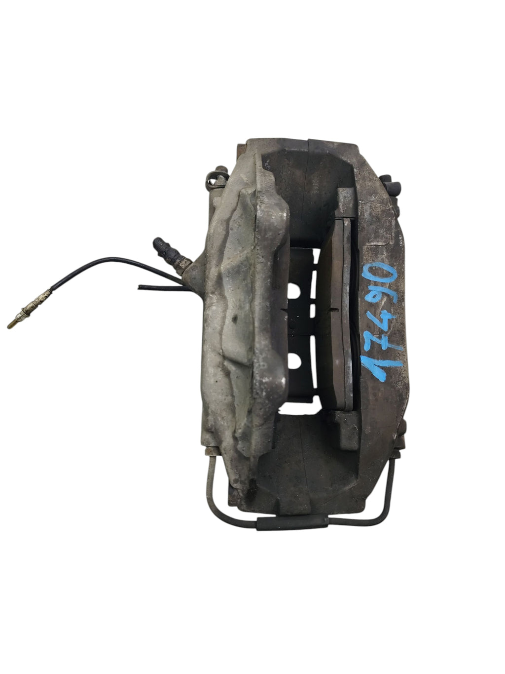 BRAKE CALIPER LEFT FRONT PEUGEOT 607