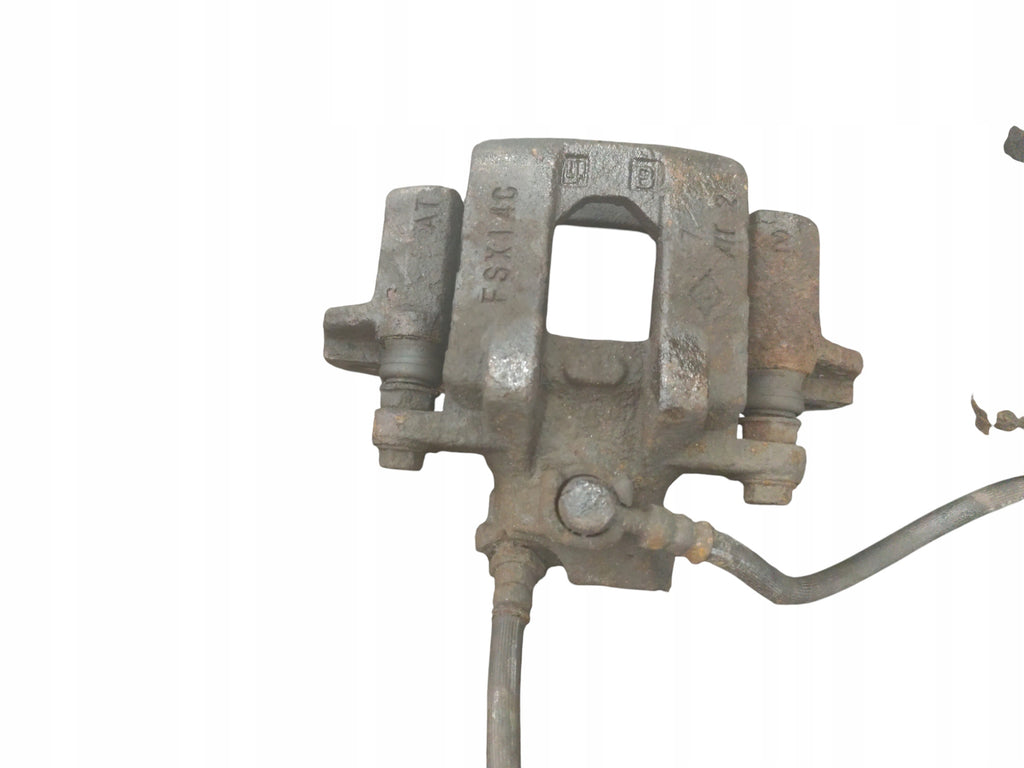 BRAKE CALIPER LEFT FRONT UPPER LOWER SET MITSUBISHI FUSO CANTERA VII