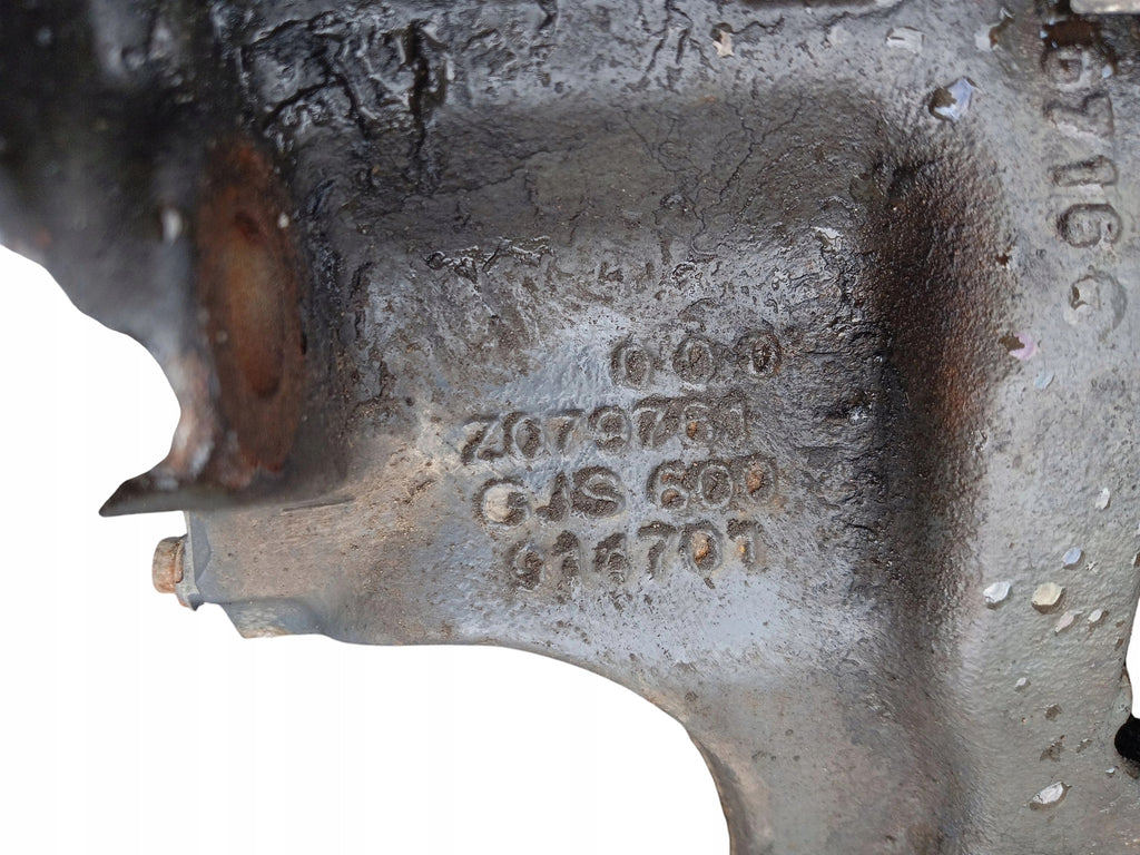 BRAKE CALIPER LEFT REAR DAF XF FT 460 Z079760