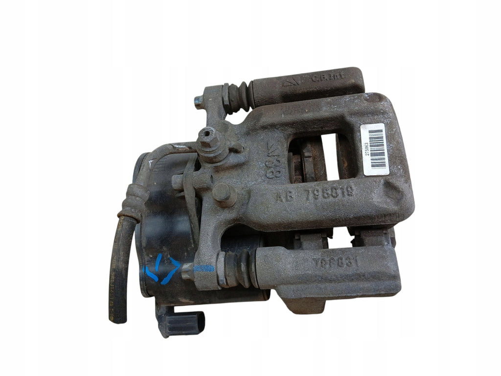 BRAKE CALIPER LEFT REAR ELECTRIC CITROEN C5 X C5X (2021-)