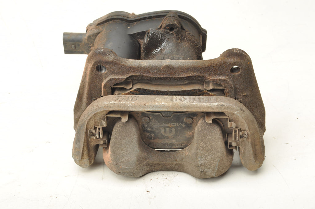 BRAKE CALIPER LEFT REAR FIAT 500X 1.6D Multijet 120HP 00520296480