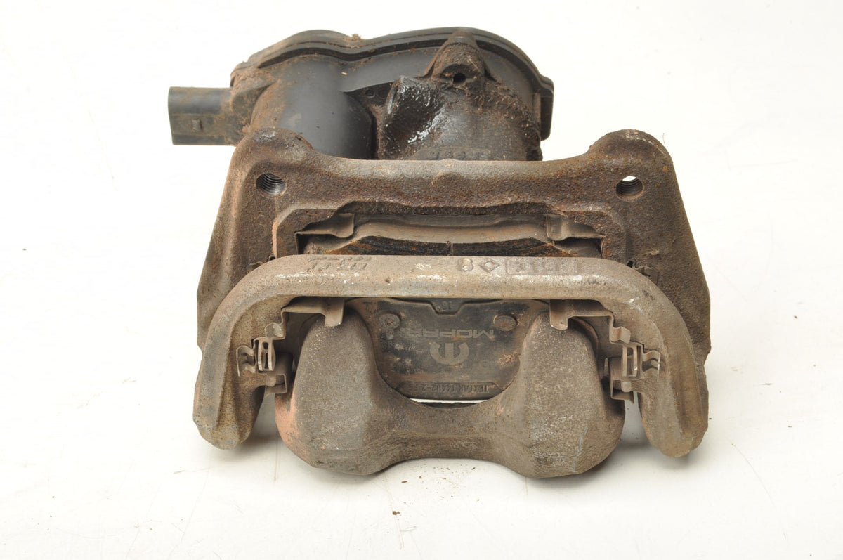 BRAKE CALIPER LEFT REAR FIAT 500X 1.6D Multijet 120HP 00520296480