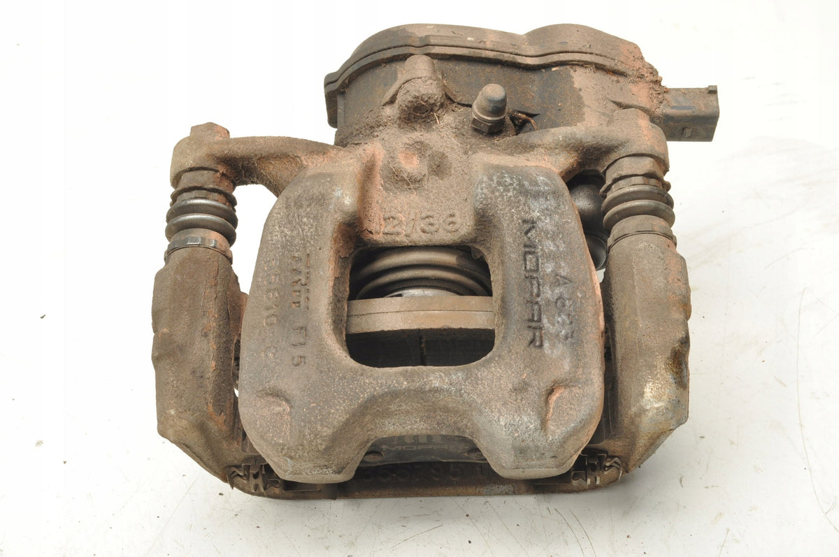 BRAKE CALIPER LEFT REAR FIAT 500X 1.6D Multijet 120HP 00520296480