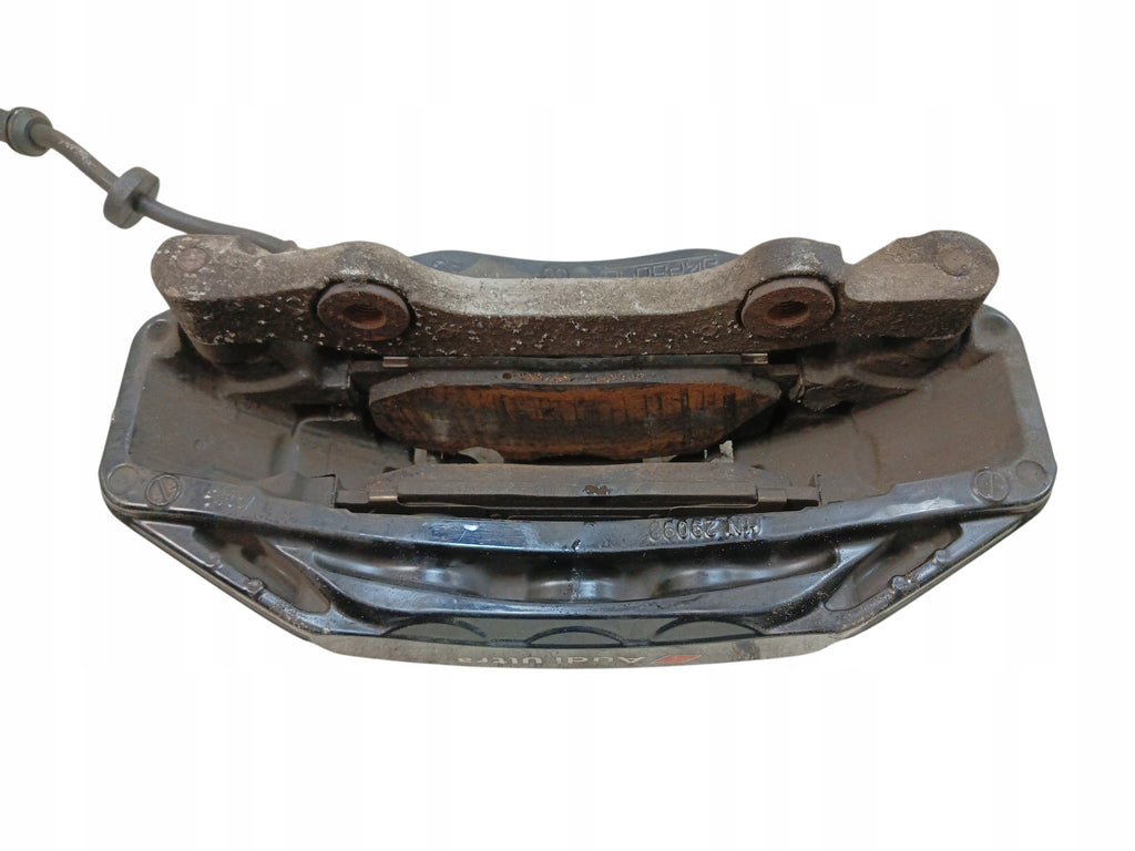 BRAKE CALIPER RIGHT FRONT AUDI A6 C7 CERAMIC