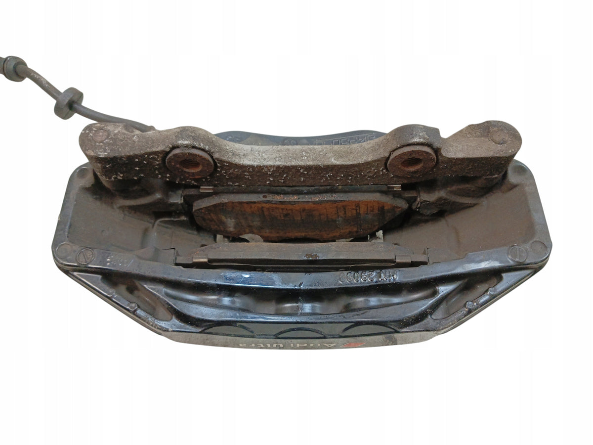 BRAKE CALIPER RIGHT FRONT AUDI A6 C7 CERAMIC