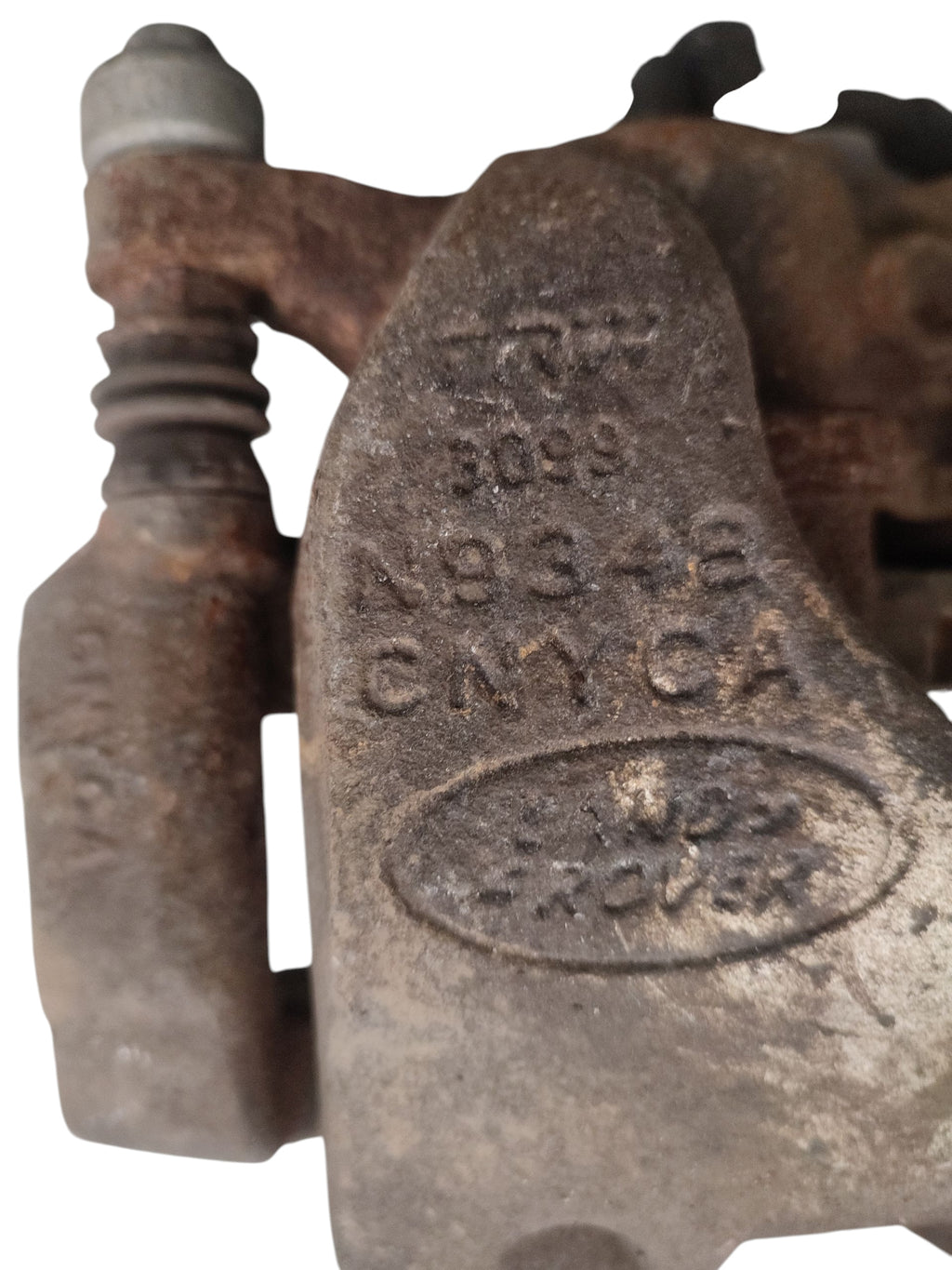 BRAKE CALIPER RIGHT FRONT LAND ROVER DEFENDER II L663 (2019-)