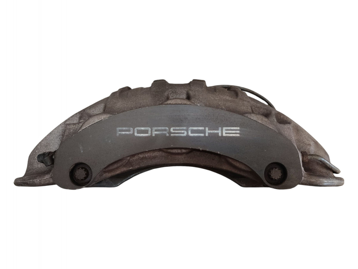 BRAKE CALIPER RIGHT FRONT PORSCHE PANAMERA I 970 LIFT (2013-2016) 3.0 D
