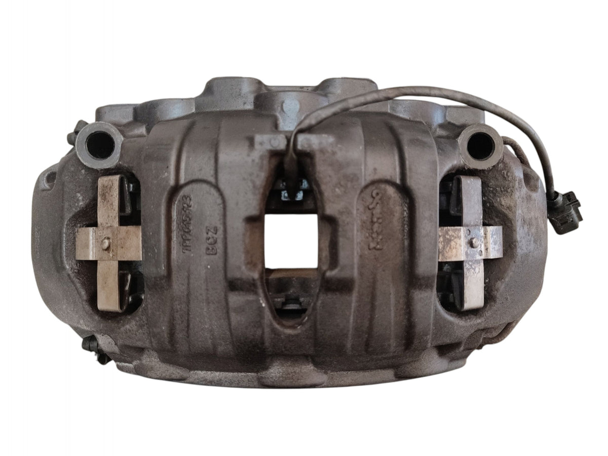 BRAKE CALIPER RIGHT FRONT PORSCHE PANAMERA I 970 LIFT (2013-2016) 3.0 D