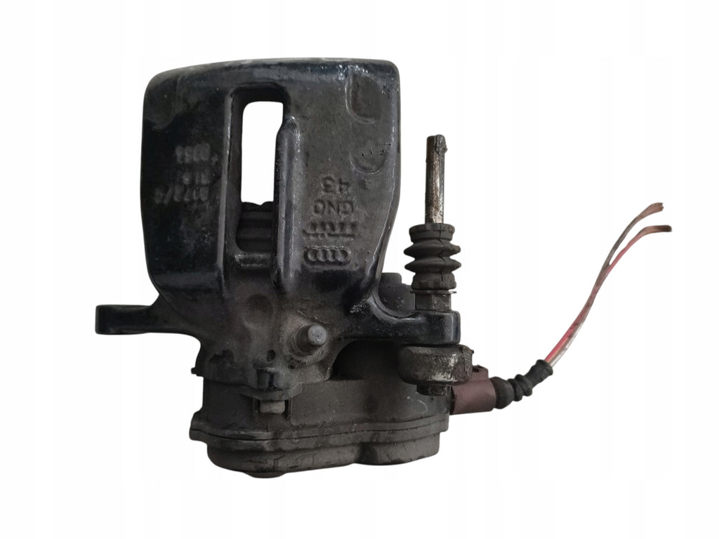 BRAKE CALIPER RIGHT REAR ELECTRIC AUDI A6 C7 LIFT S-LINE
