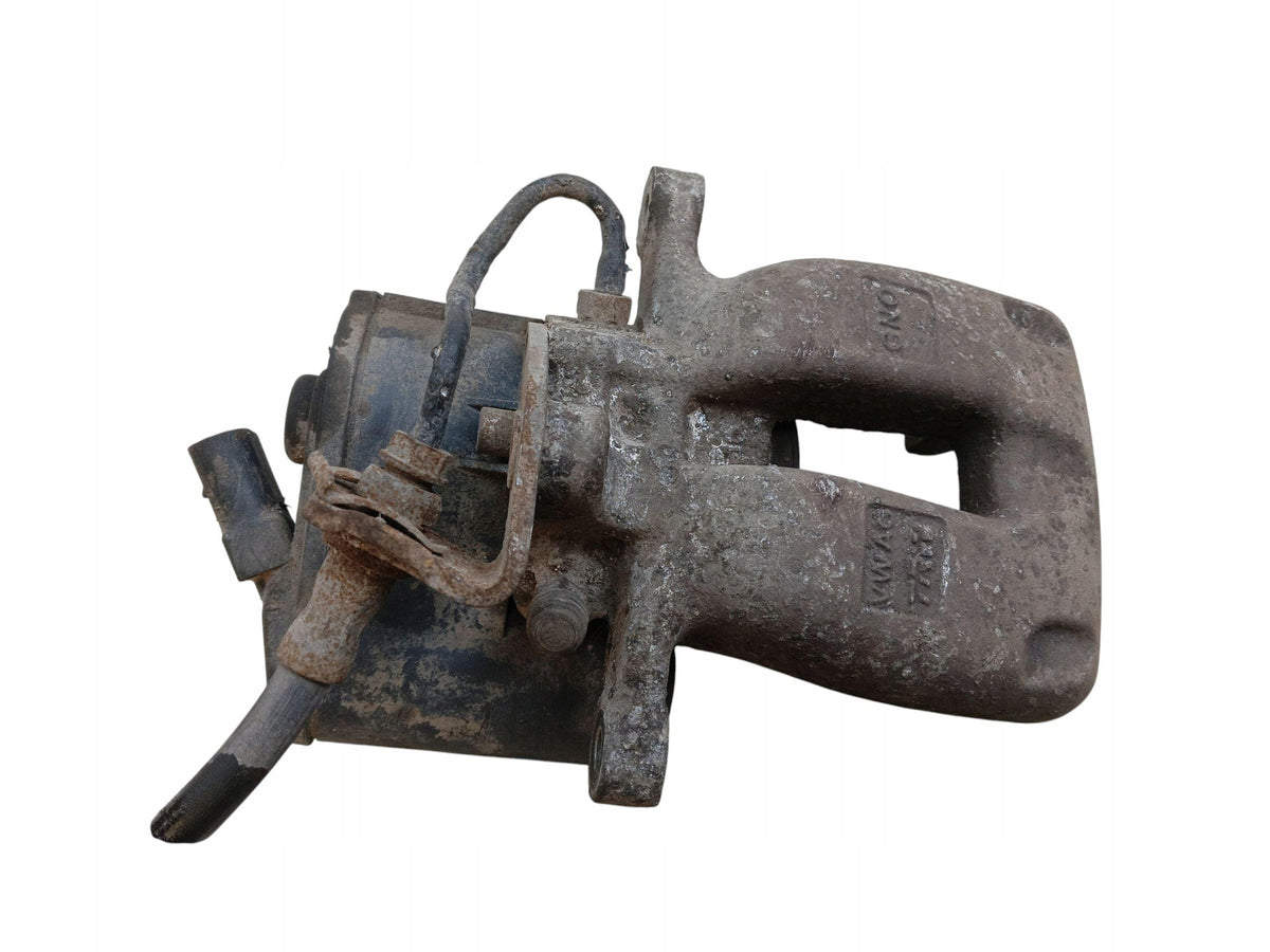 BRAKE CALIPER RIGHT REAR ELECTRIC VOLKSWAGEN PASSAT B6 (2005-2010)