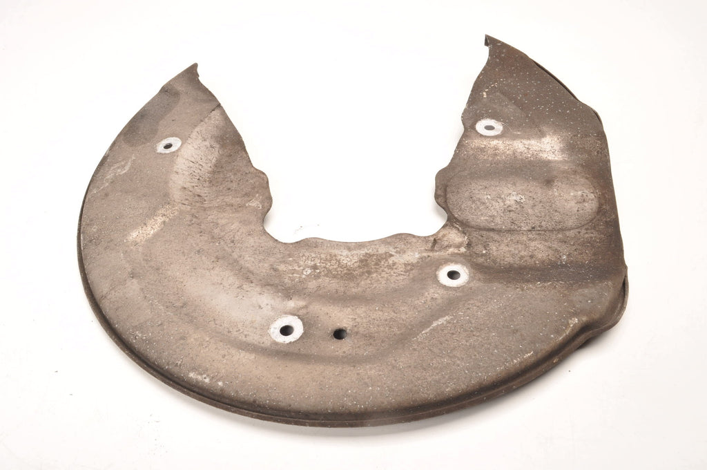 BRAKE DISC COVER LEFT FRONT VOLVO XC60 II S60 III V60 II 31445101