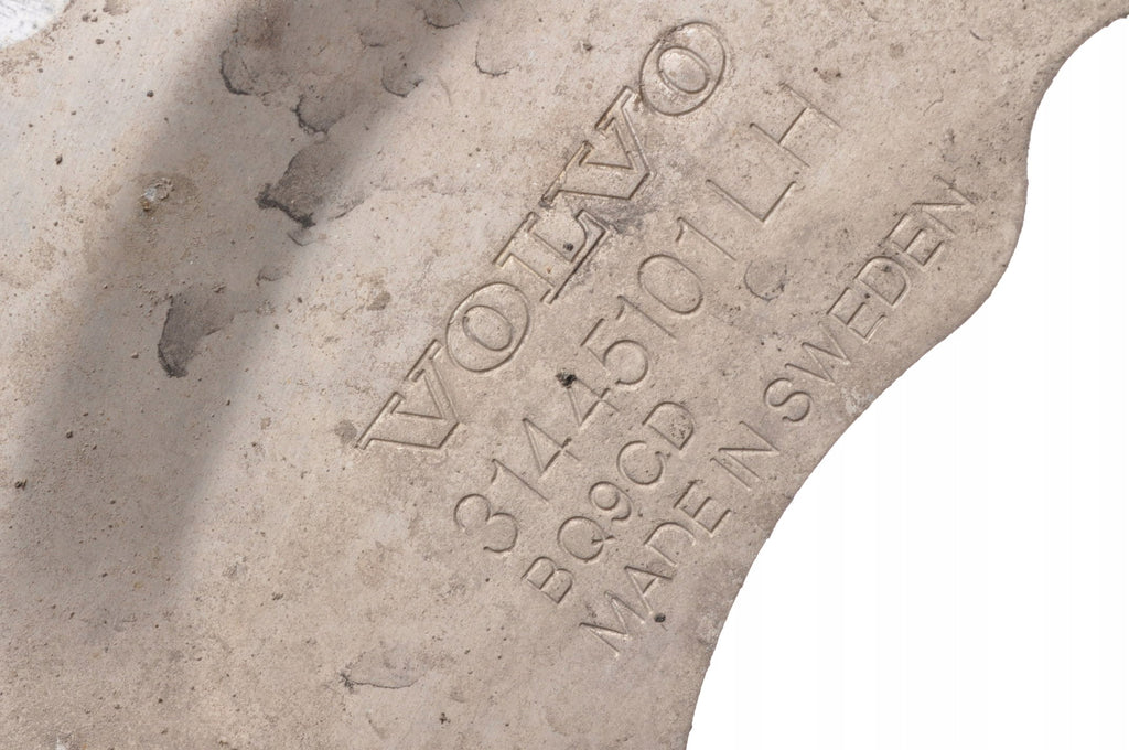 BRAKE DISC COVER VOLVO S60 III V60 II 31445101 LEFT FRONT