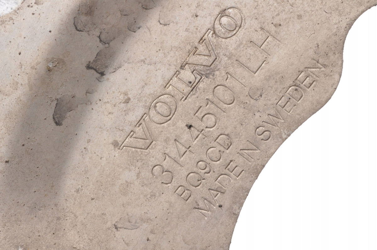 BRAKE DISC COVER VOLVO S60 III V60 II 31445101 LEFT FRONT