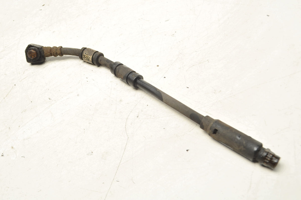 BRAKE HOSES BRAKE HOSE VOLVO V90 II S90 31471205 RIGHT REAR