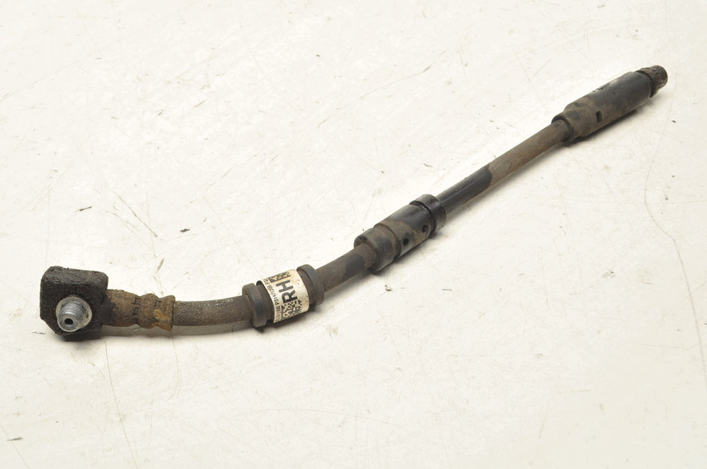 BRAKE HOSES BRAKE HOSE VOLVO V90 II S90 31471205 RIGHT REAR
