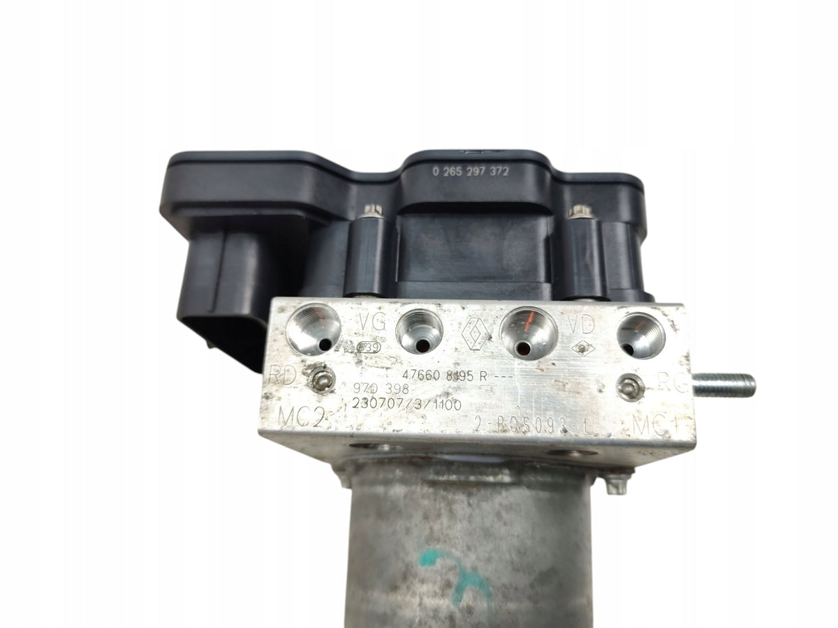 BRAKE PUMP ABS RENAULT ARKANA 476608195R 0265297372