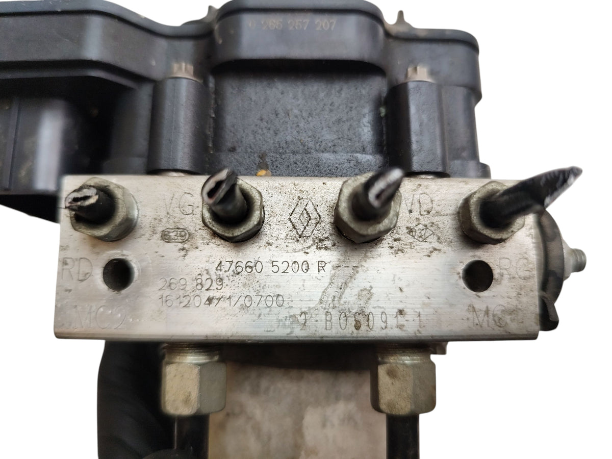 BRAKE PUMP ABS RENAULT KADJAR (2015-2018) 476605200R