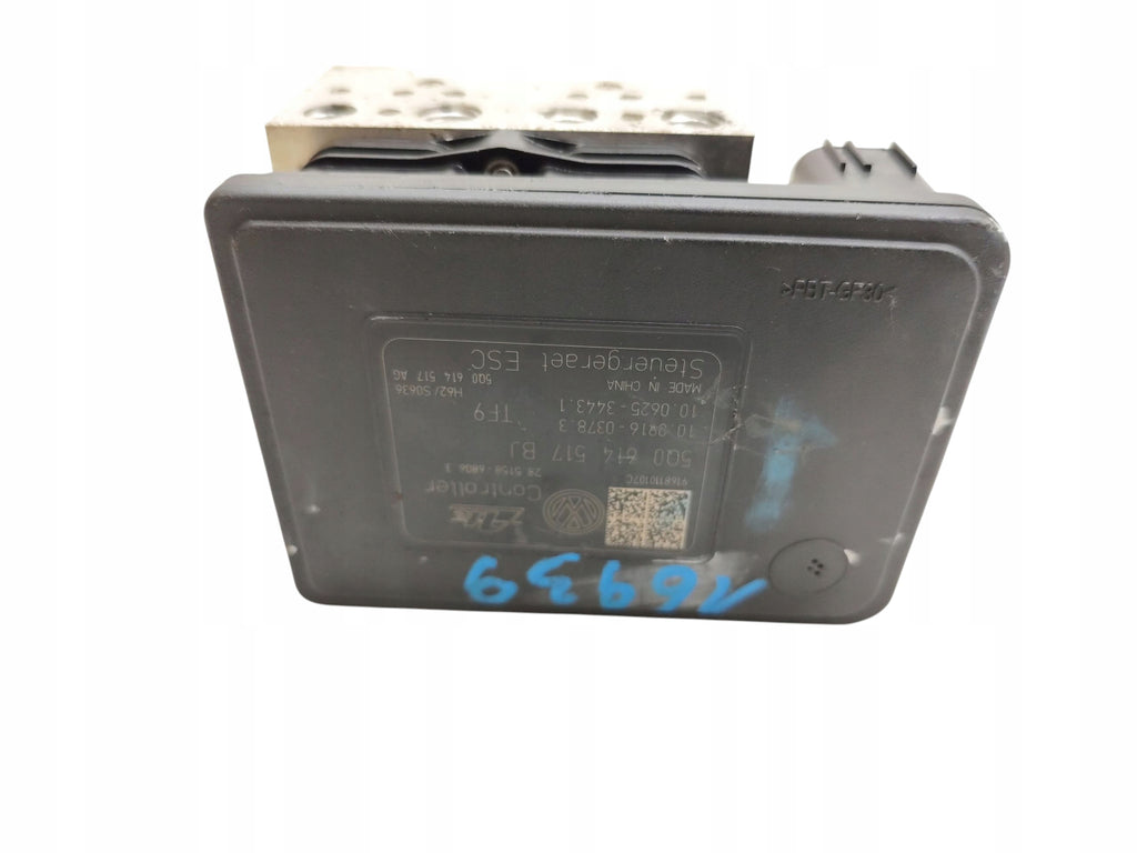 BRAKE PUMP ABS SKODA SUPERB III VW GOLF VII AUDI A3 8V 5Q0614517BJ