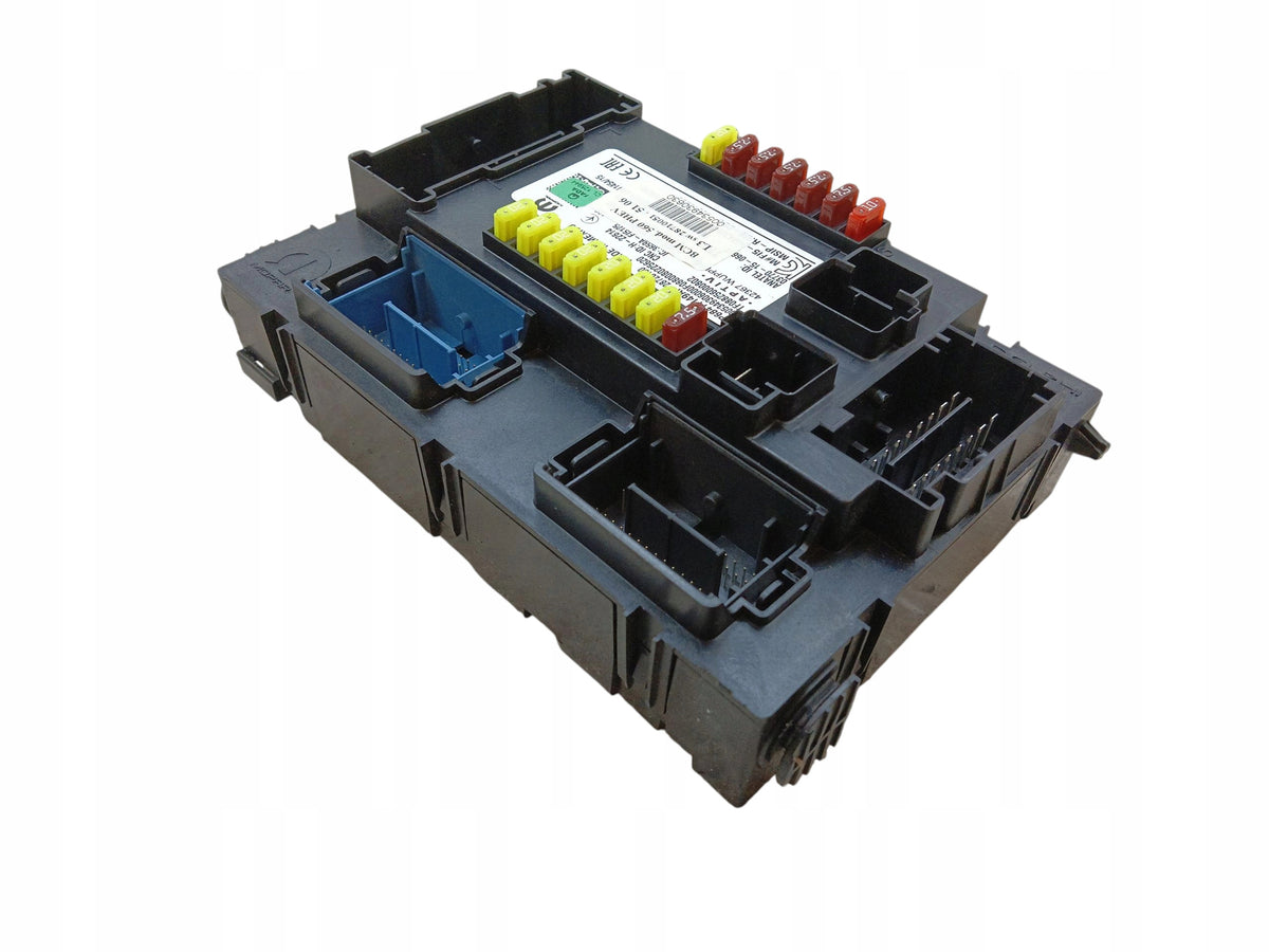 BSI BCM DRIVER MODULE JEEP COMPASS II (2017-2020) 28720130