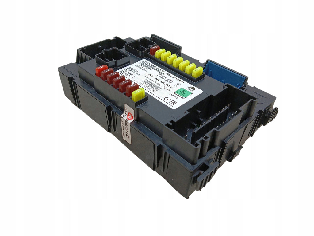 BSI BCM DRIVER MODULE JEEP COMPASS II (2017-2020) 28720130