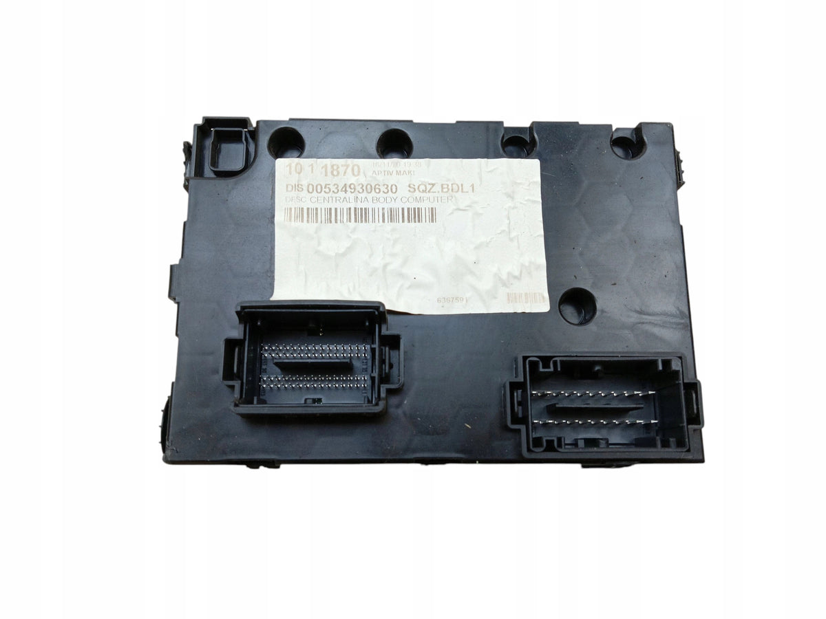 BSI BCM DRIVER MODULE JEEP COMPASS II (2017-2020) 28720130