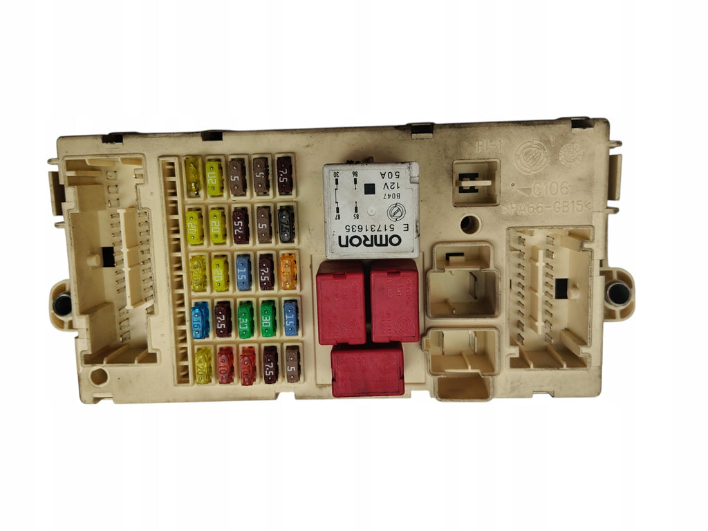 BSI FUSE BOX MODULE FIAT BRAVO II (2007-2010) 51786513