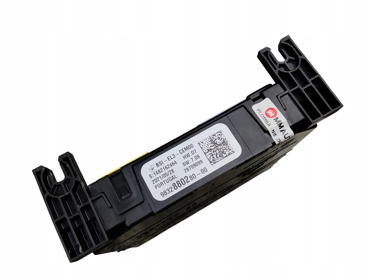 BSI MODULE CITROEN C3 AIRCROSS 9832880280