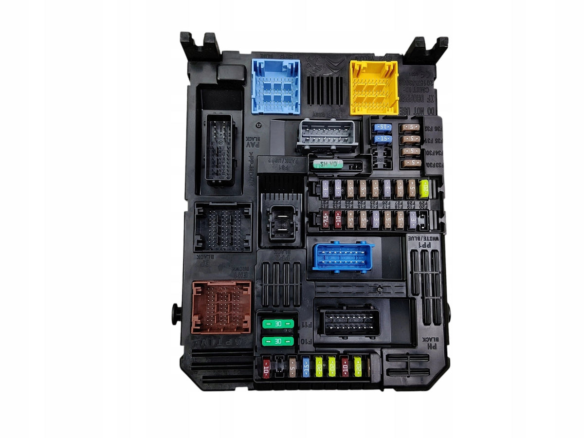 BSI MODULE CITROEN C3 AIRCROSS 9832880280